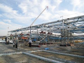 日本ATAGO新工廠建設工程順利推進，3.11地震影響獲澄清