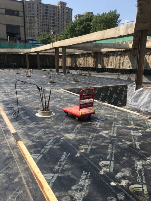 蘭州建設工程地下基礎防水工程服務 精確設計，長效防護