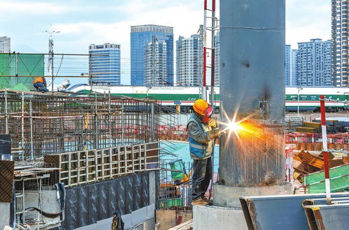 500名建設者奮戰一線，大理洱海站按節點推進建設工程設計